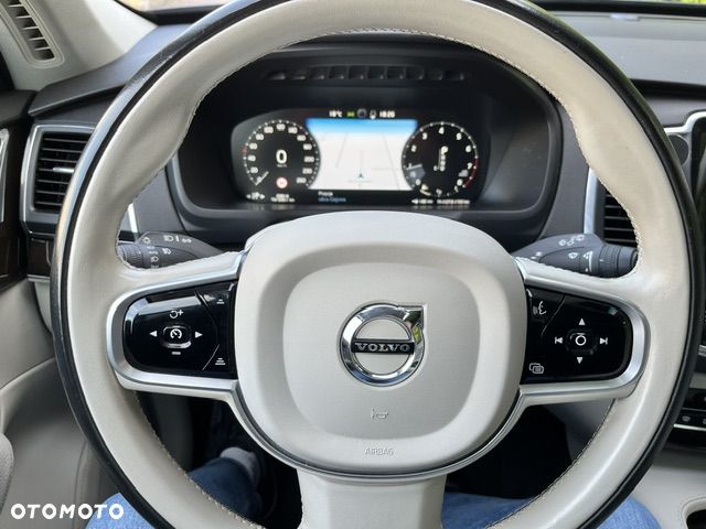 Volvo XC 90 T6 AWD Geartronic Momentum - 18