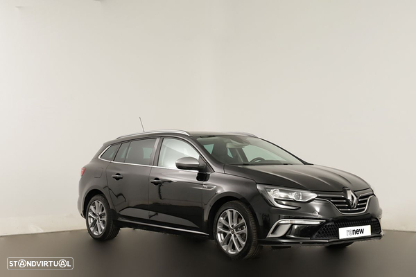 Renault Mégane Sport Tourer 1.5 Blue dCi GT Line