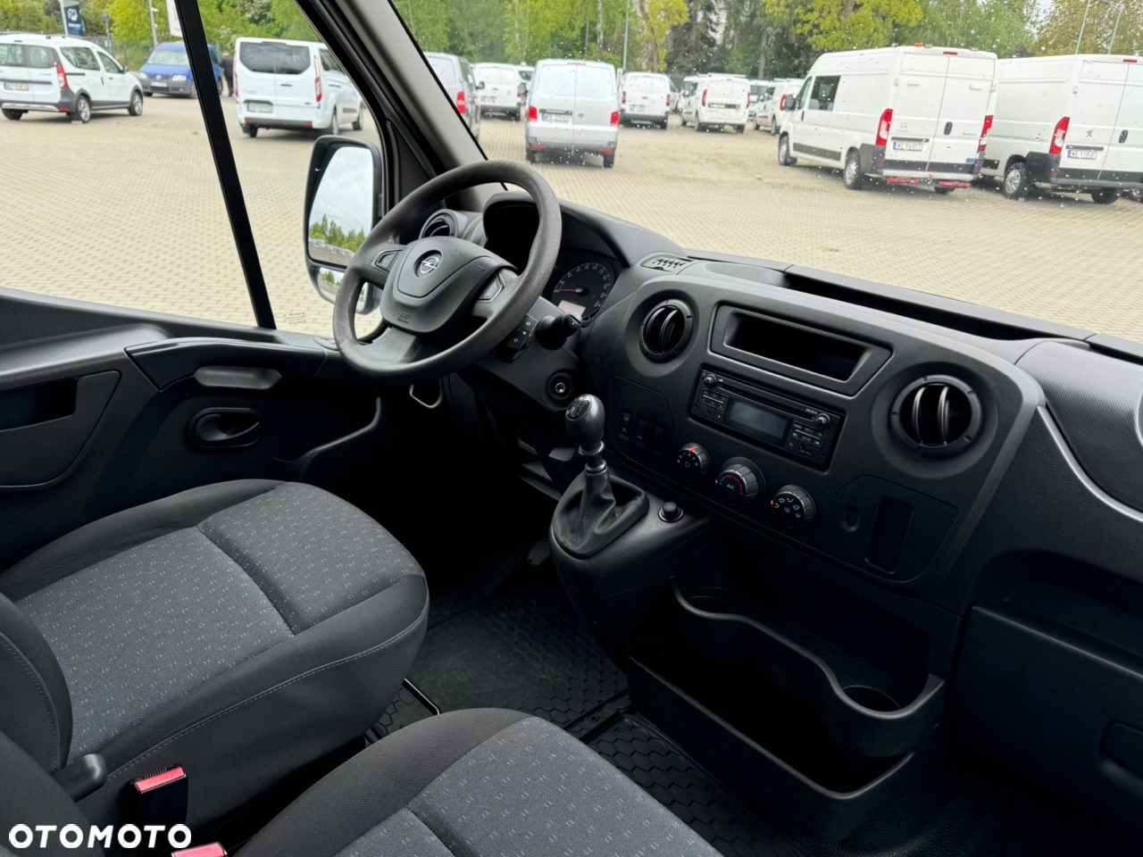 Opel Movano - 22