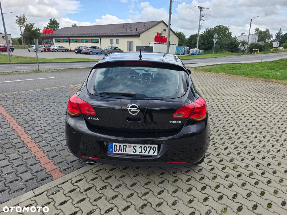 Opel Astra 1.4 Turbo - 8