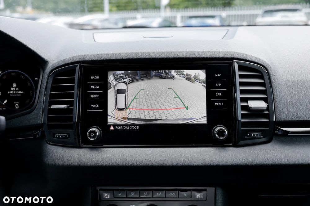 Skoda Karoq 2.0 TDI SCR 4x4 Sportline DSG - 27