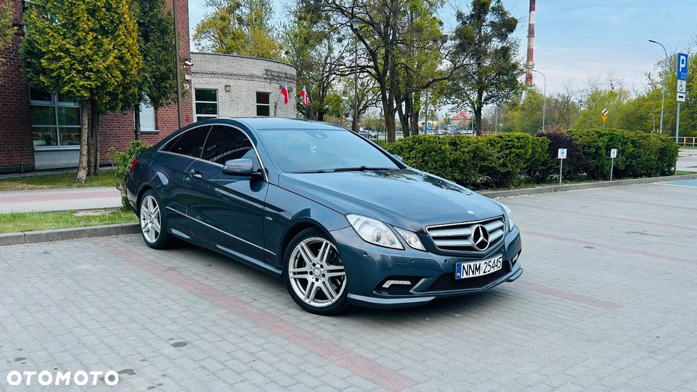Mercedes-Benz Klasa E - 1