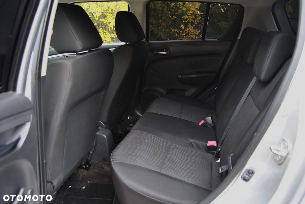 Suzuki Swift 1.2 Comfort - 6