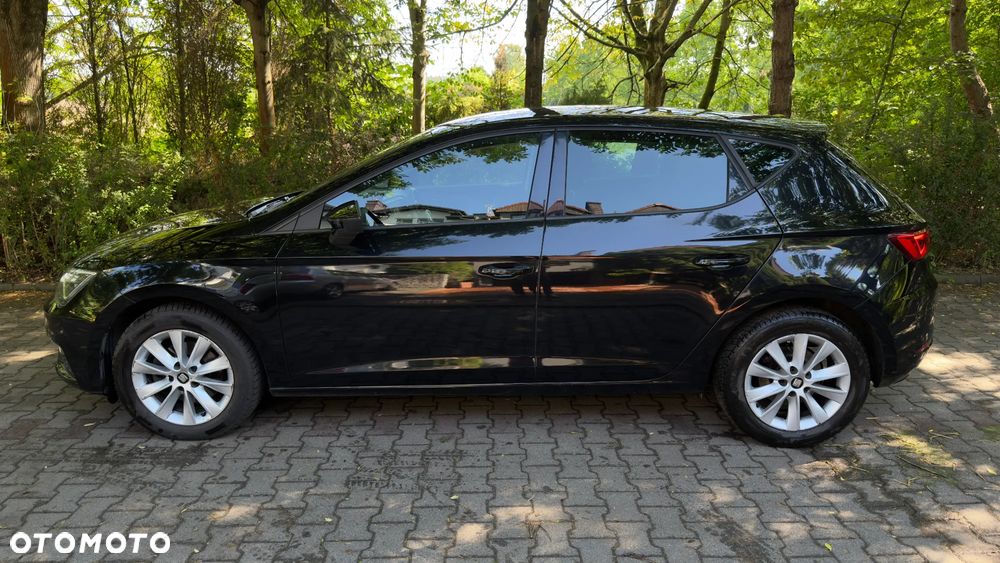 Seat Leon 1.6 TDI Style S&S - 5