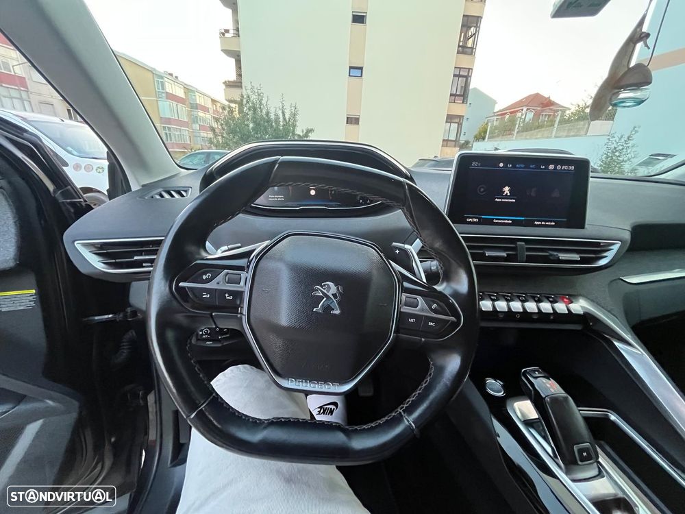 Peugeot 5008 BlueHDI 130 EAT8 Allure Pack - 9
