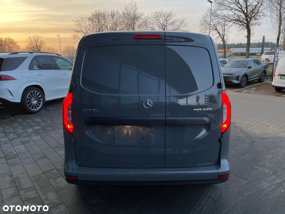 Mercedes-Benz Citan 110 CDI Furgon Automat Reflektory LED - 5