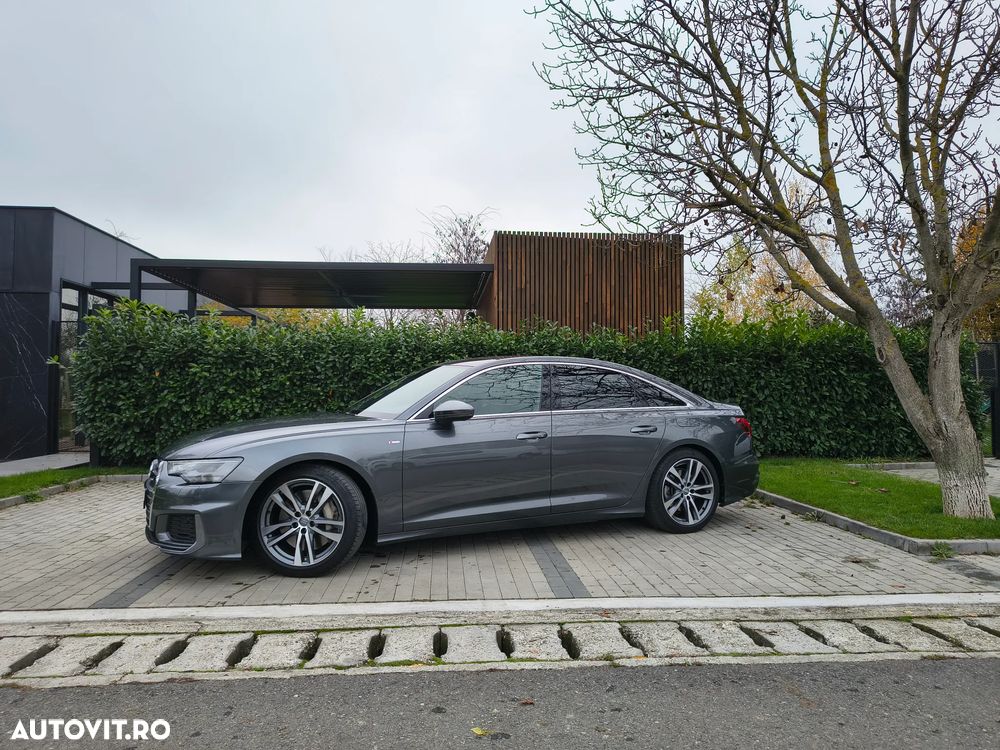 Audi A6 50 TFSI e quattro S tronic sport - 22