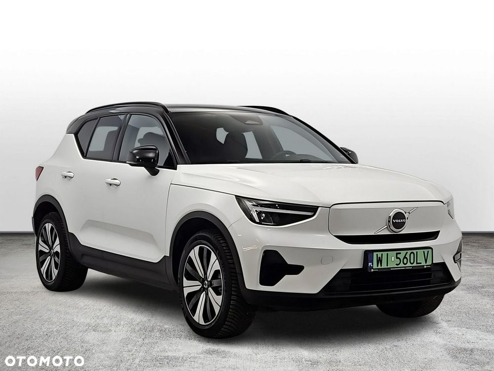Volvo XC 40 82kWh Recharge Twin AWD Plus - 8