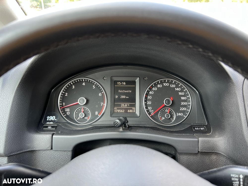 Volkswagen Golf Plus 1.4 TSI Life - 13
