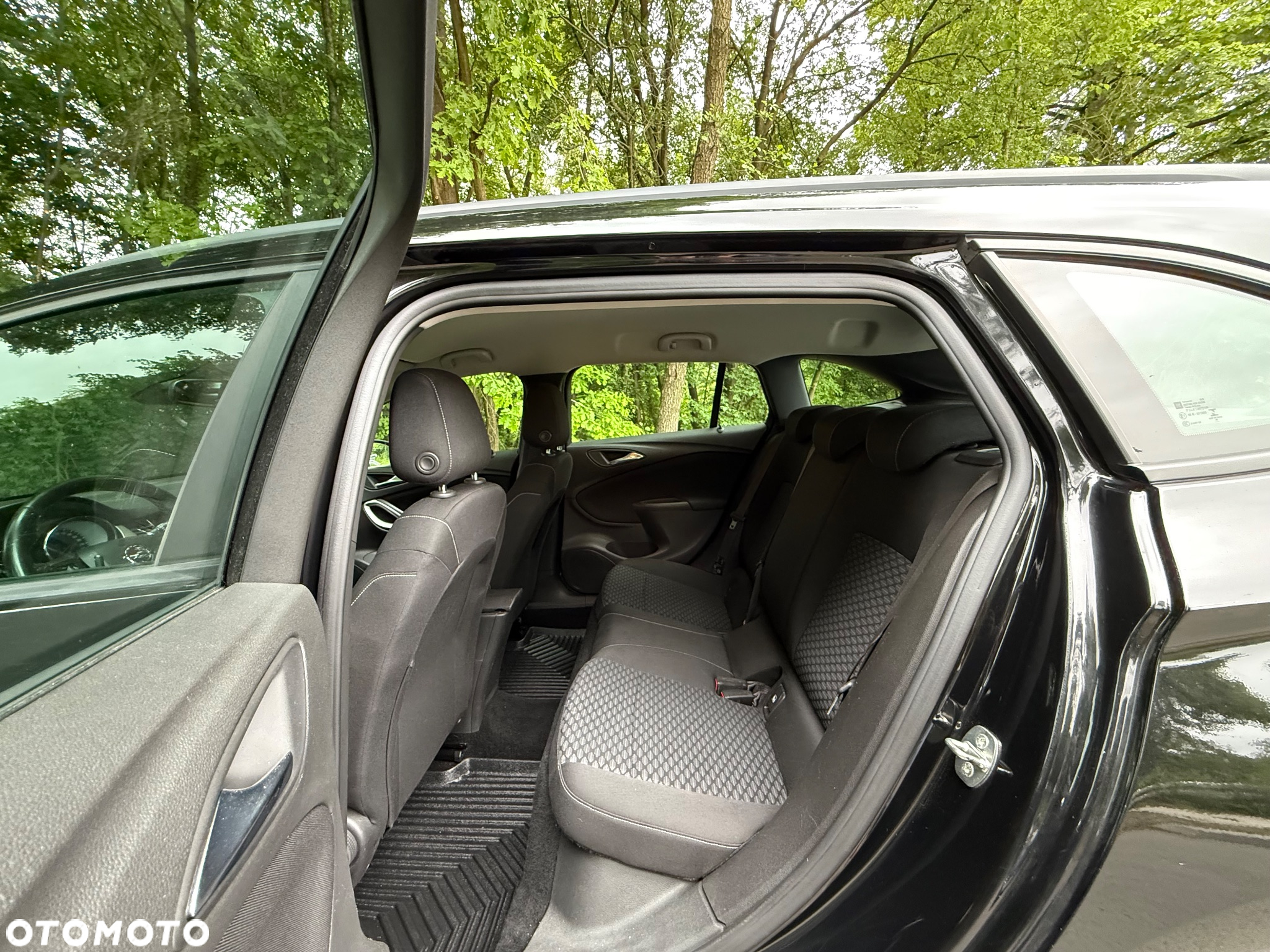 Opel Astra V 1.6 CDTI Enjoy S&S - 16