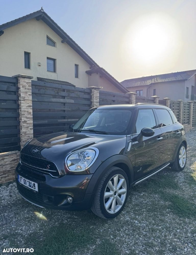 Mini Cooper - 1