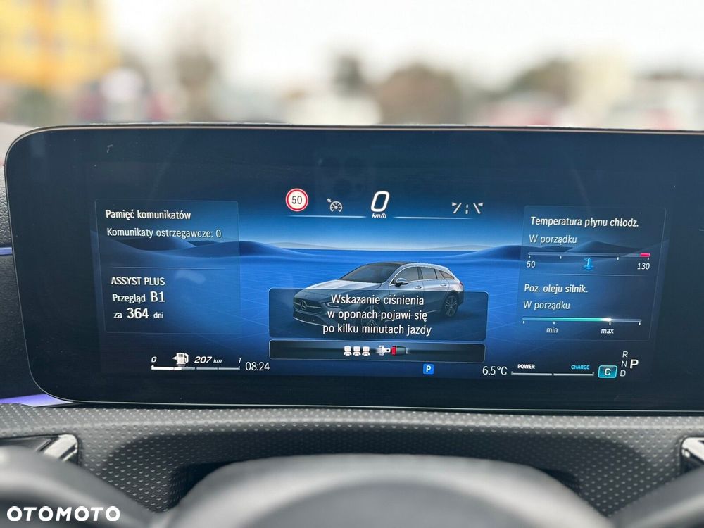 Mercedes-Benz CLA 180 AMG Line 7G-DCT - 17