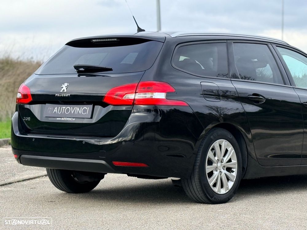 Peugeot 308 SW 1.5 BlueHDi Style - 12