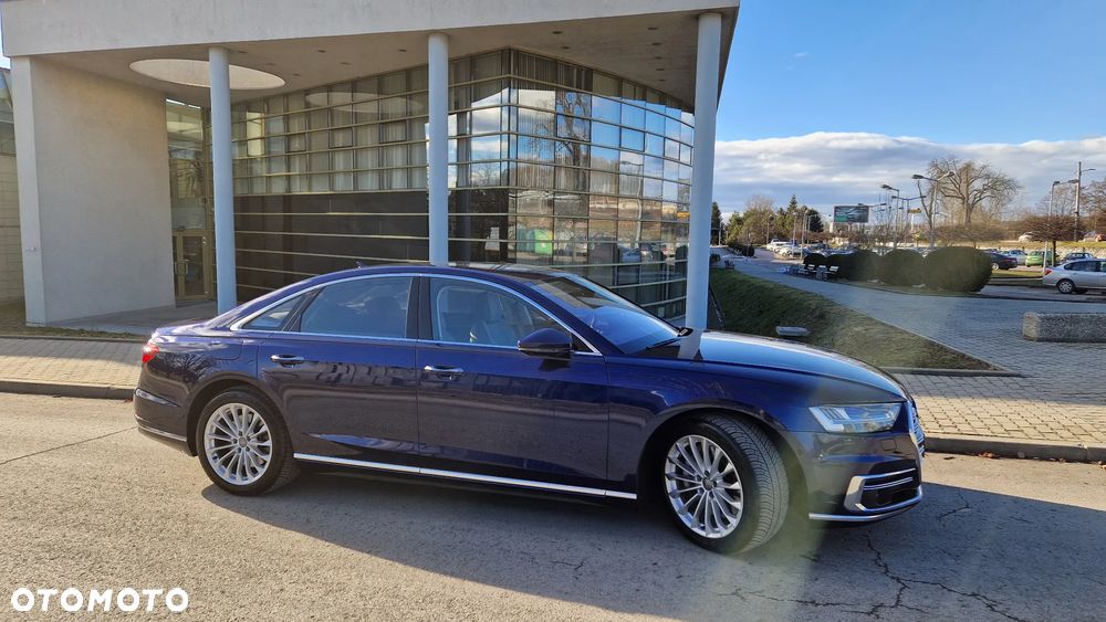 Audi A8 - 13