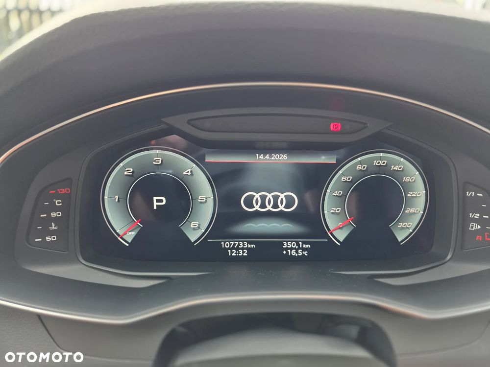 Audi A6 Avant 45 TDI quattro S tronic S line - 10