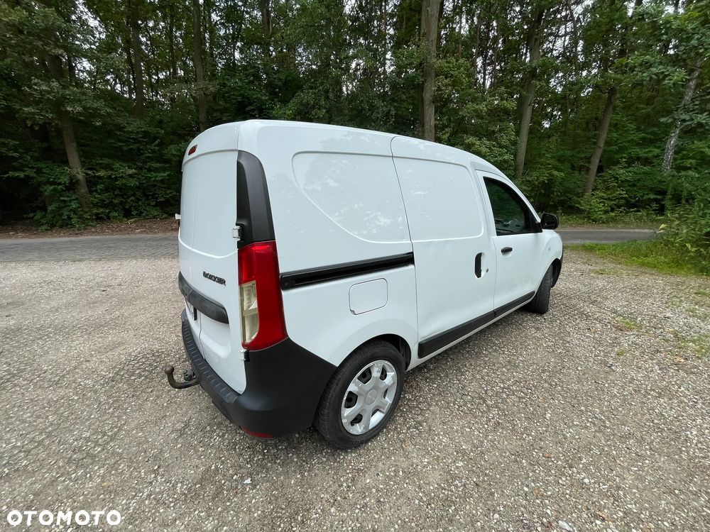 Dacia Dokker - 4
