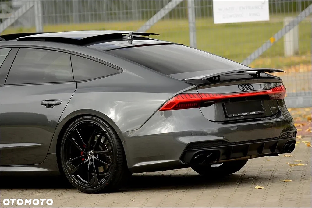 Audi A7 Sportback 45 TFSI quattro S tronic - 9