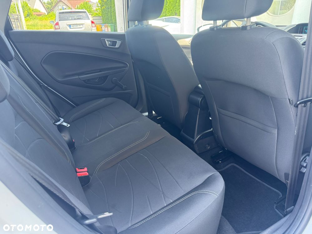 Ford Fiesta 1.0 Start-Stop Titanium - 11