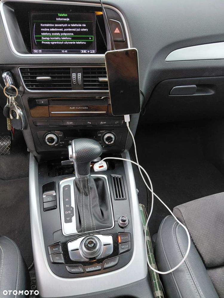 Audi Q5 2.0 TDI clean diesel Quattro S tronic - 23