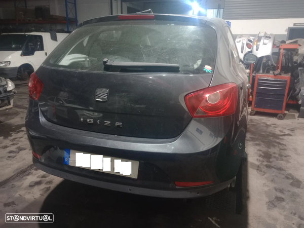 Seat Ibiza 6J 1.4TDI