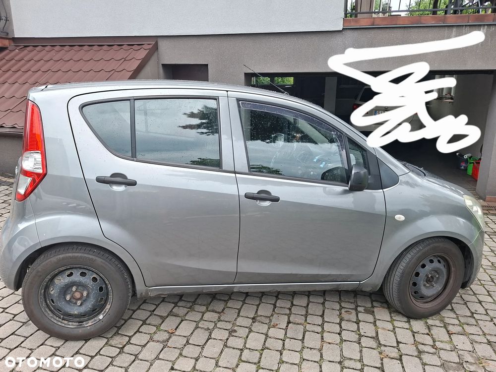 Suzuki Splash - 4