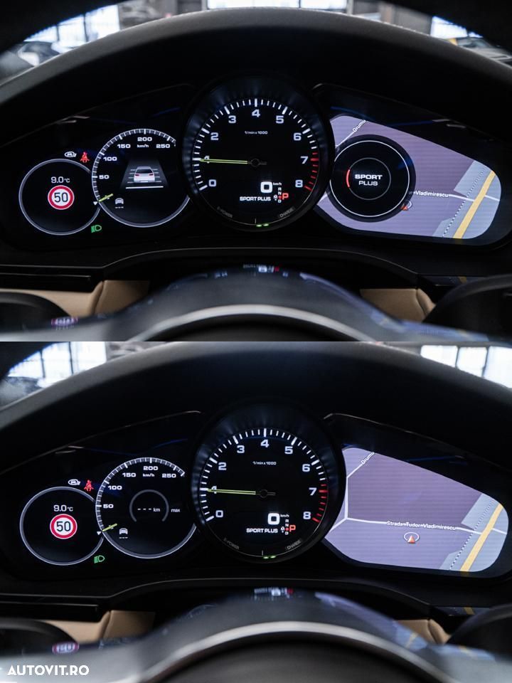 Porsche Cayenne E-Hybrid Tiptronic S Platinum Edition - 22