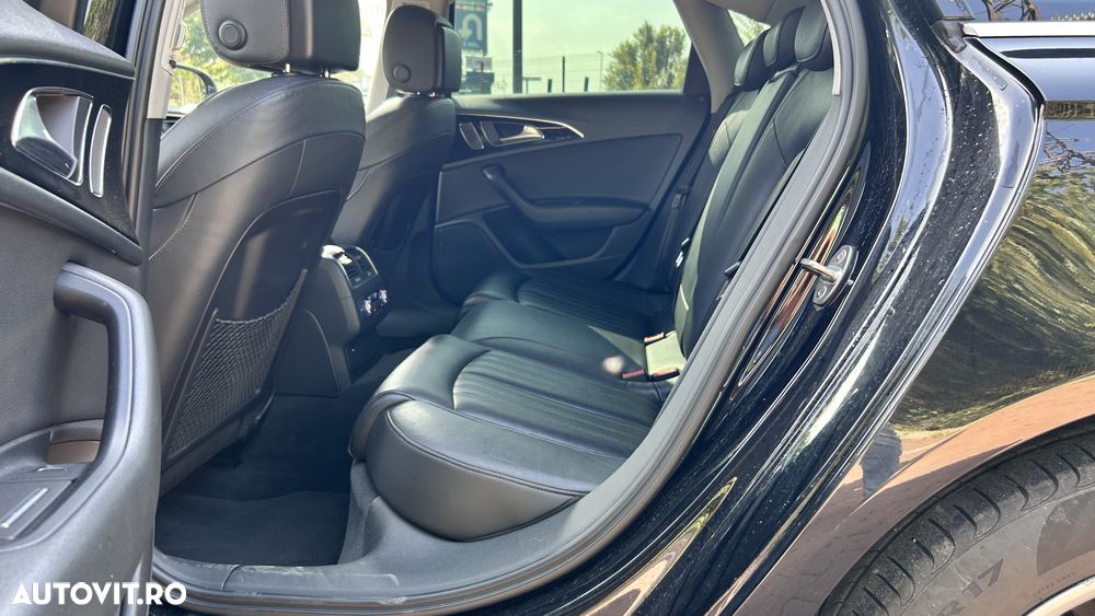 Audi A6 Limuzina 2.0 TDI Ultra S tronic - 9