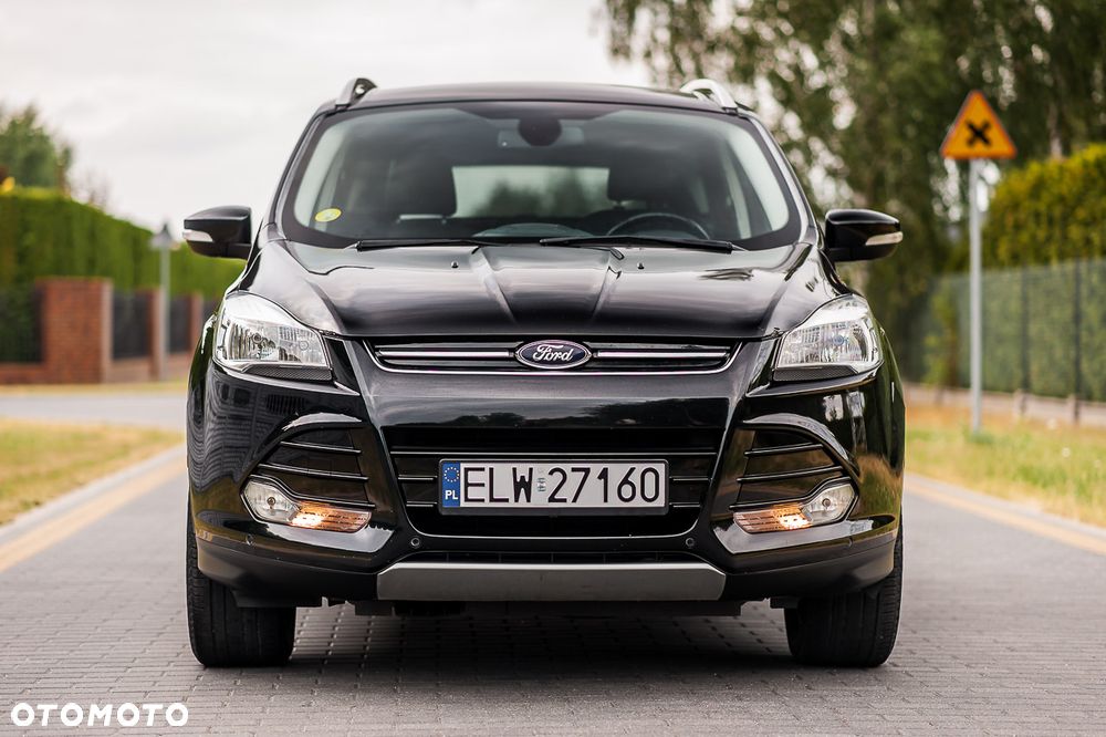 Ford Kuga 2.0 TDCi FWD Titanium - 8