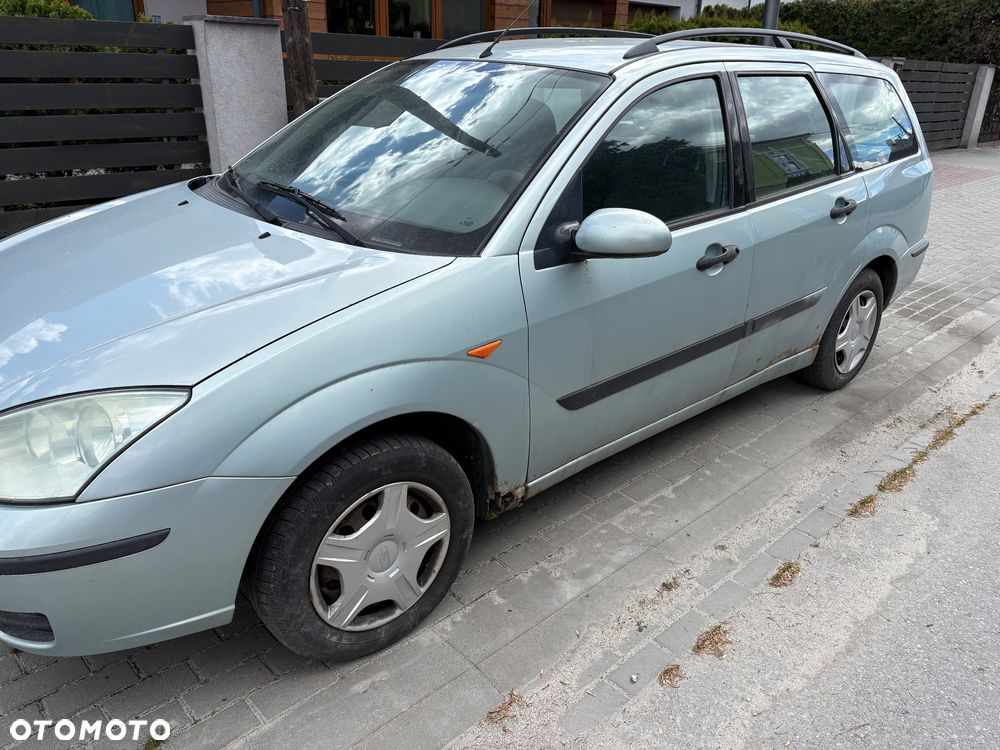 Ford Focus 1.6 Comfort X / 100 - 4