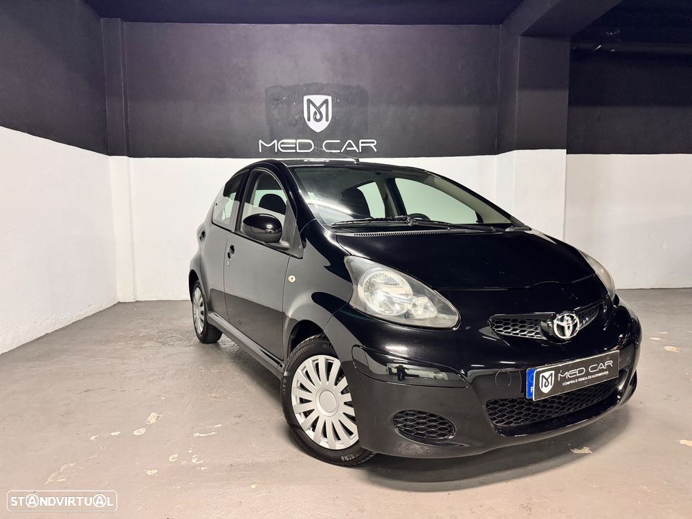 Toyota Aygo Cool - 4