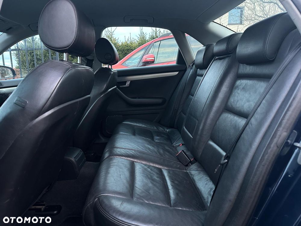 Audi A4 Limousine 2.0 TDI - 15