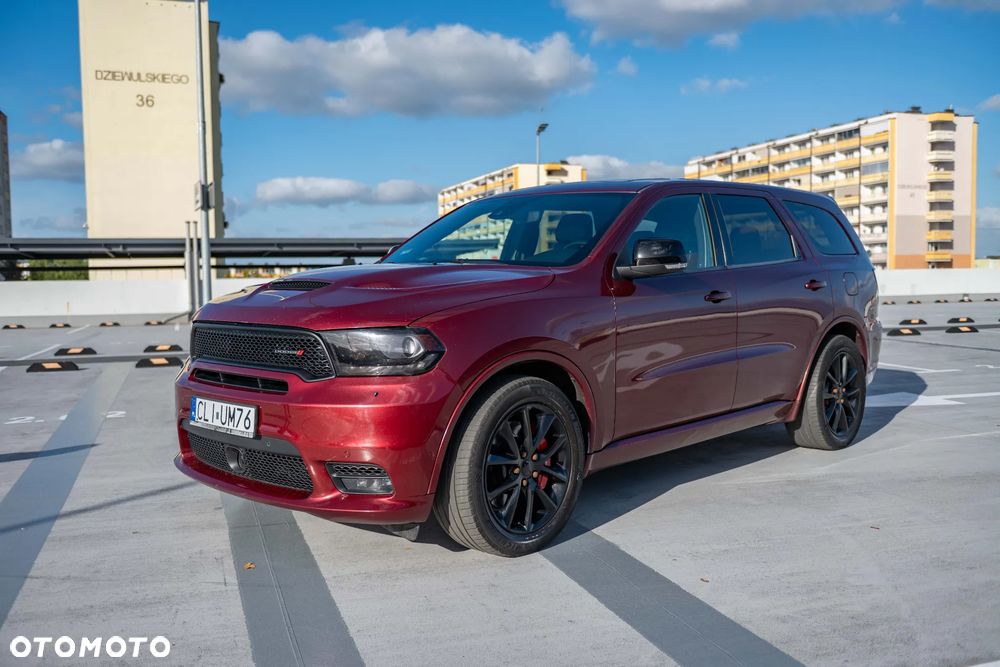Dodge Durango 5.7 R/T - 7