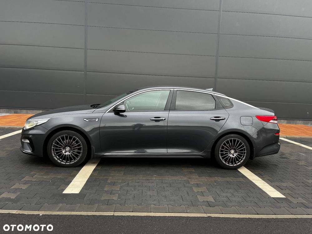Kia Optima 1.6 T-GDI L DCT - 5