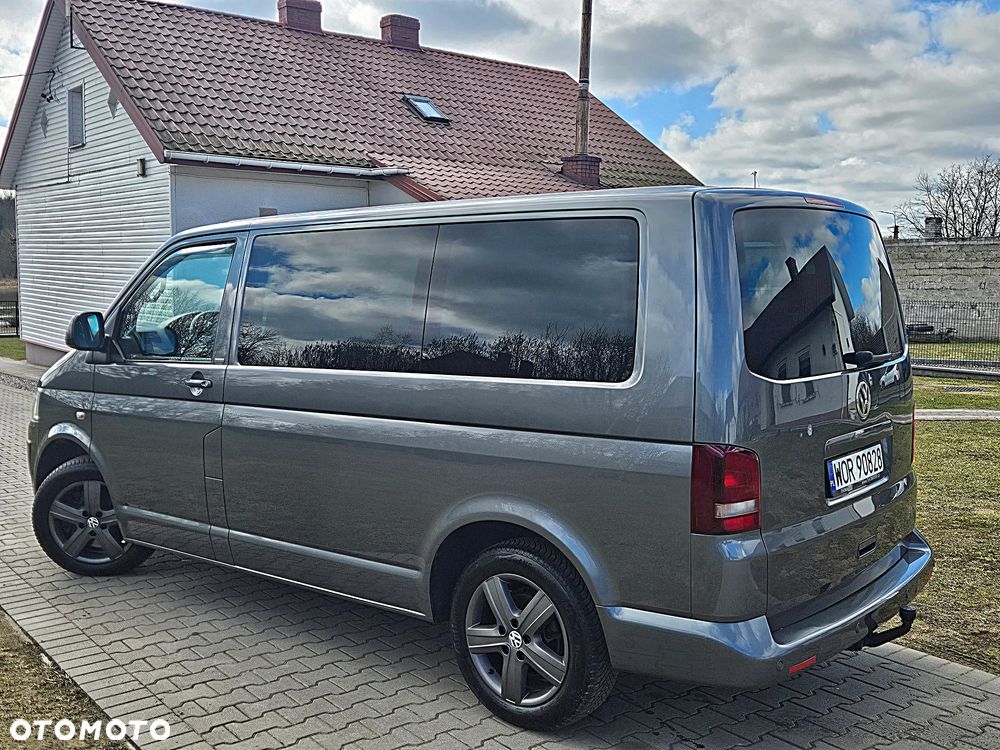 Volkswagen Multivan - 19