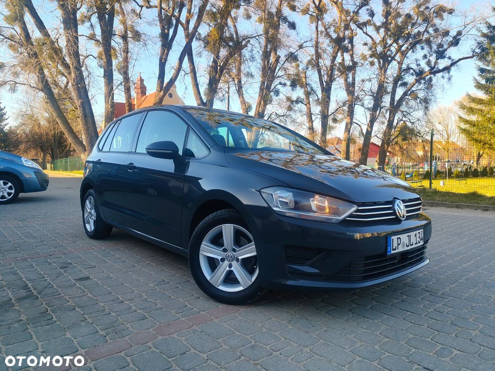 Volkswagen Golf Sportsvan - 4