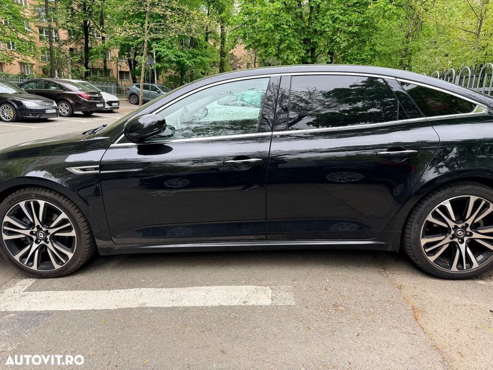 Renault Talisman ENERGY dCi 160 EDC INITIALE PARIS - 5
