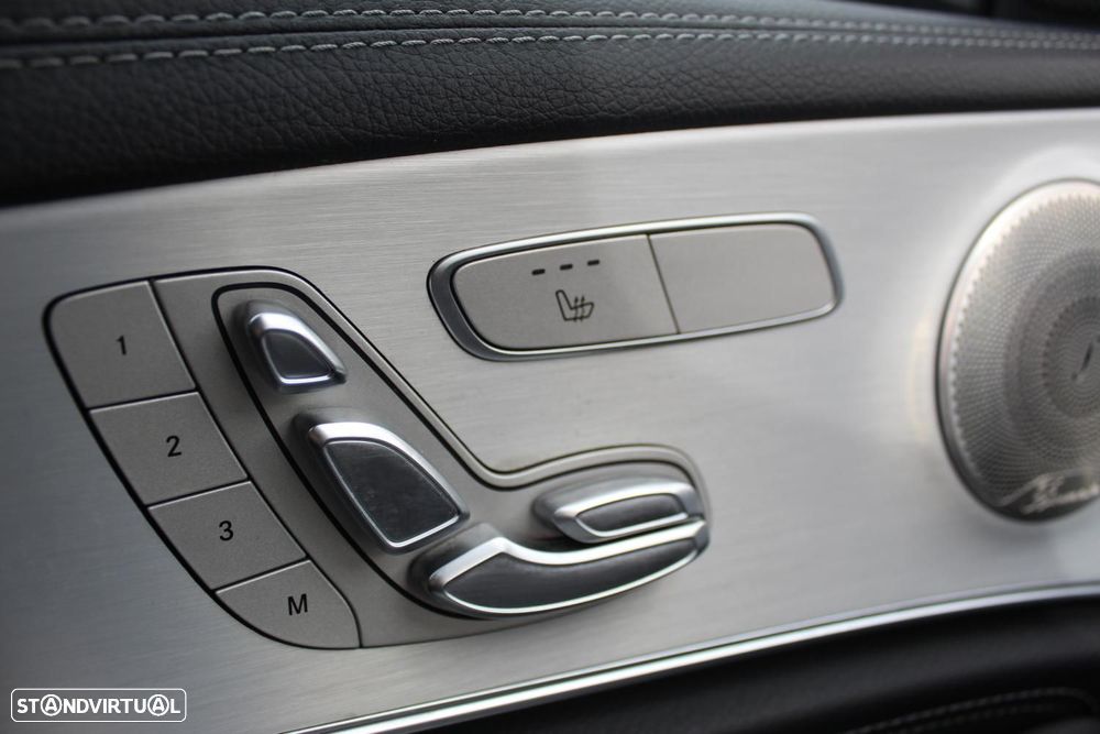 Mercedes-Benz E 300 de AMG Line - 12