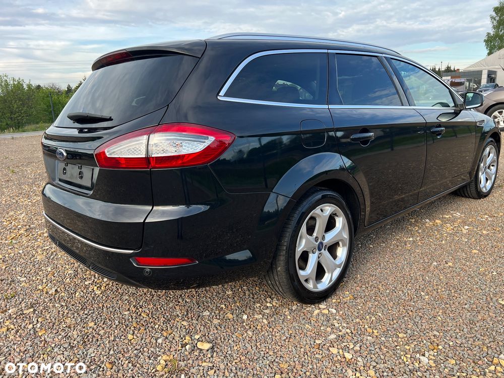 Ford Mondeo 2.0 TDCi Gold X Plus - 8