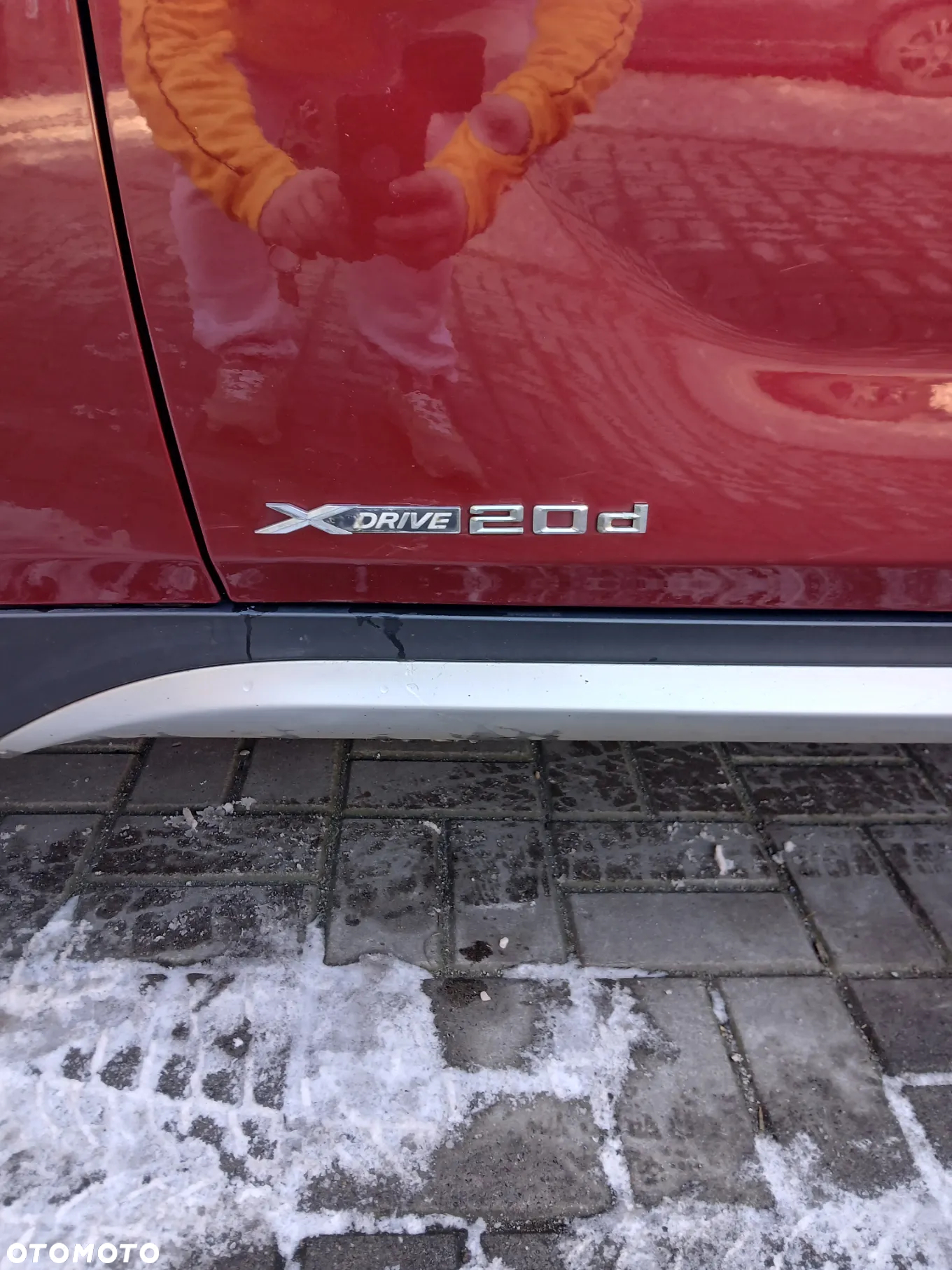 BMW X1 xDrive20d - 40