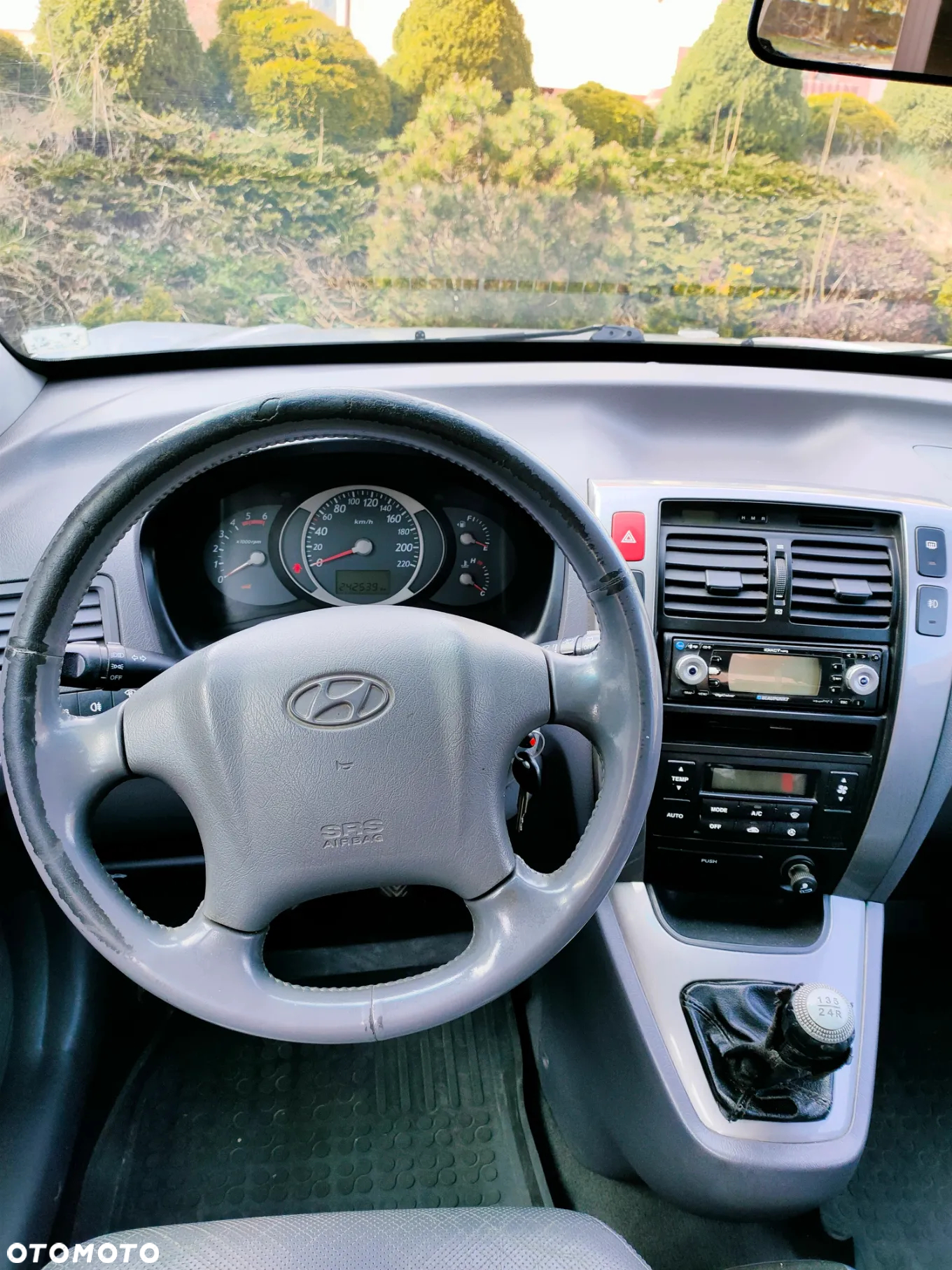 Hyundai Tucson - 13