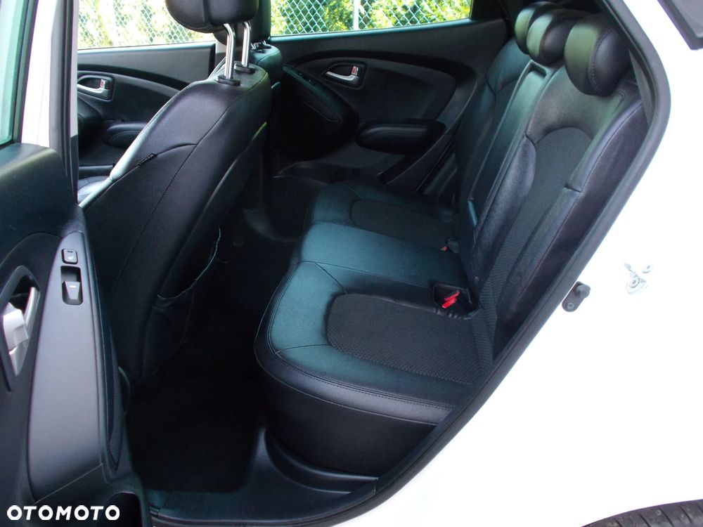 Hyundai ix35 2.0 CRDi Premium - 9