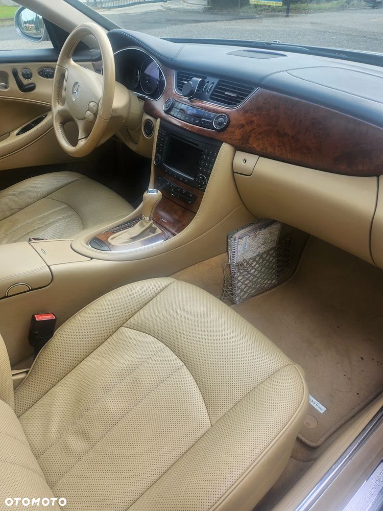 Mercedes-Benz CLS 320 CDI - 8