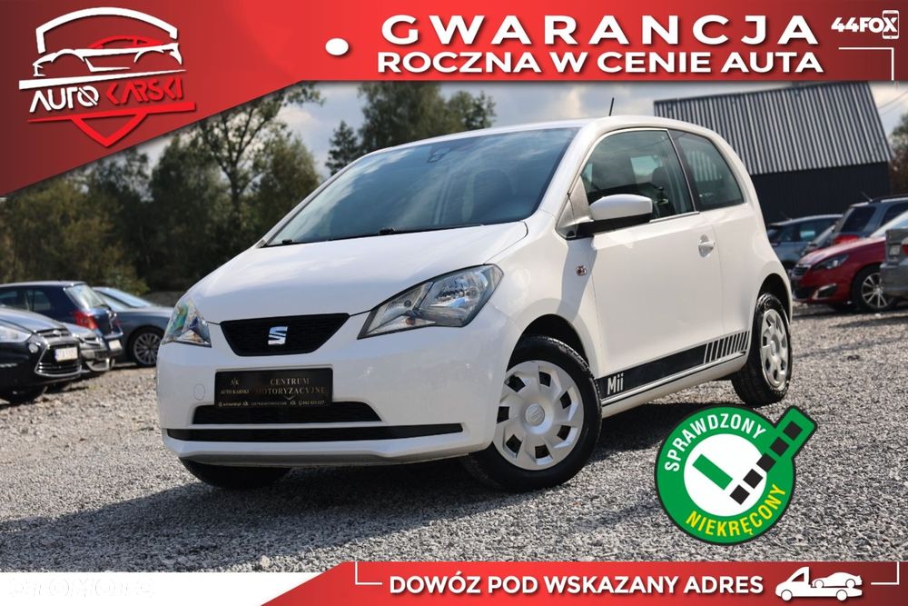 Seat Mii - 1