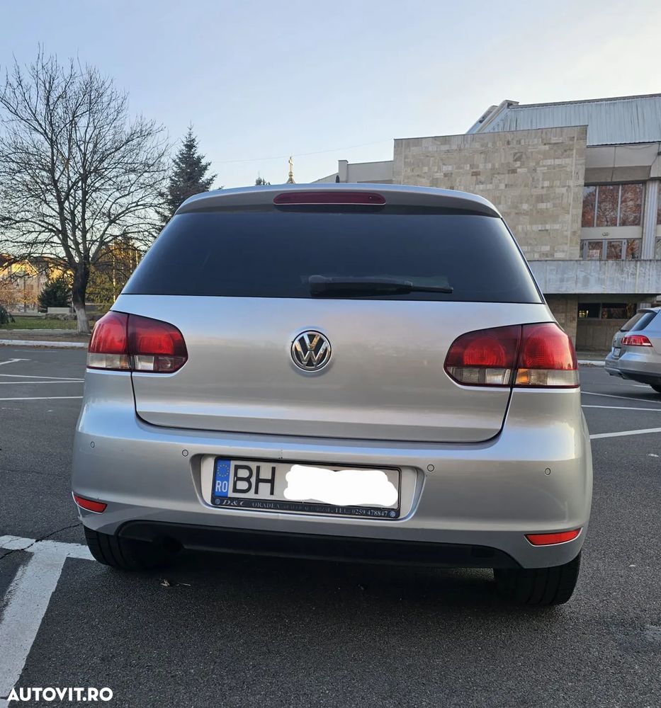 Volkswagen Golf 1.6 TDI DPF DSG Comfortline - 16