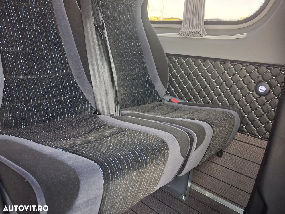 Mercedes-Benz Sprinter 517 CDI furgon extra-lung PRO - 32