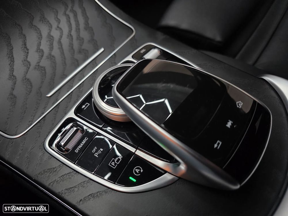 Mercedes-Benz C 220 d Station 9G-TRONIC AMG Line - 45