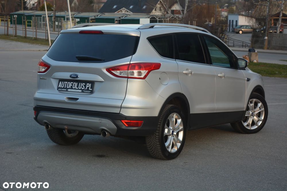 Ford Kuga - 17