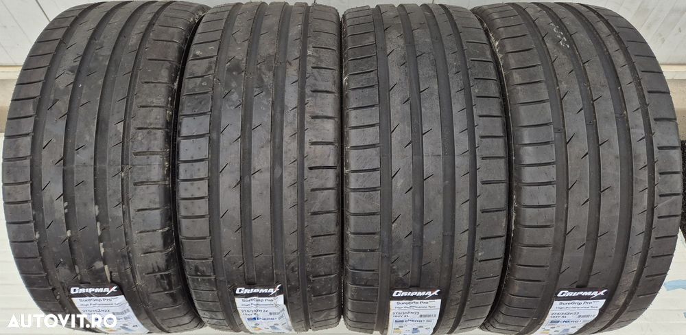 275/35 R22, 104Y, GRIPMAX Suregrip Pro Sport XL, Anvelope de vara - 2