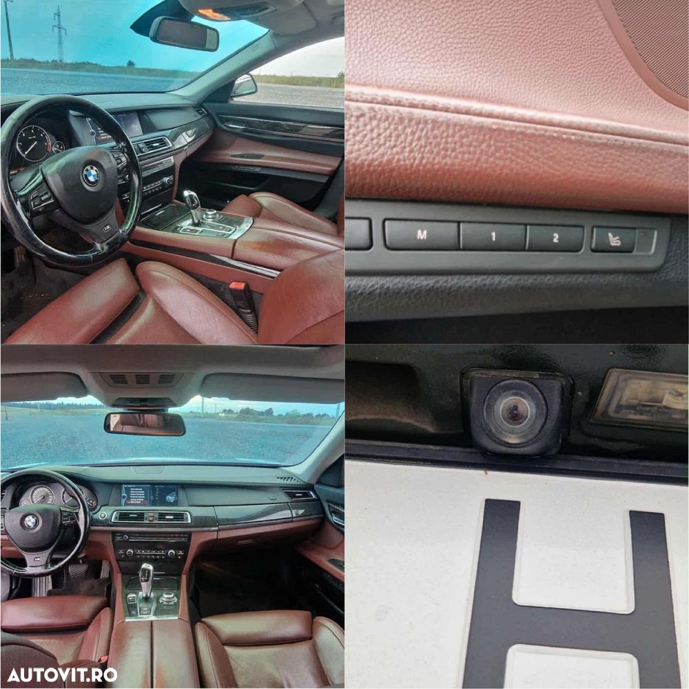 BMW Seria 7 730d - 7
