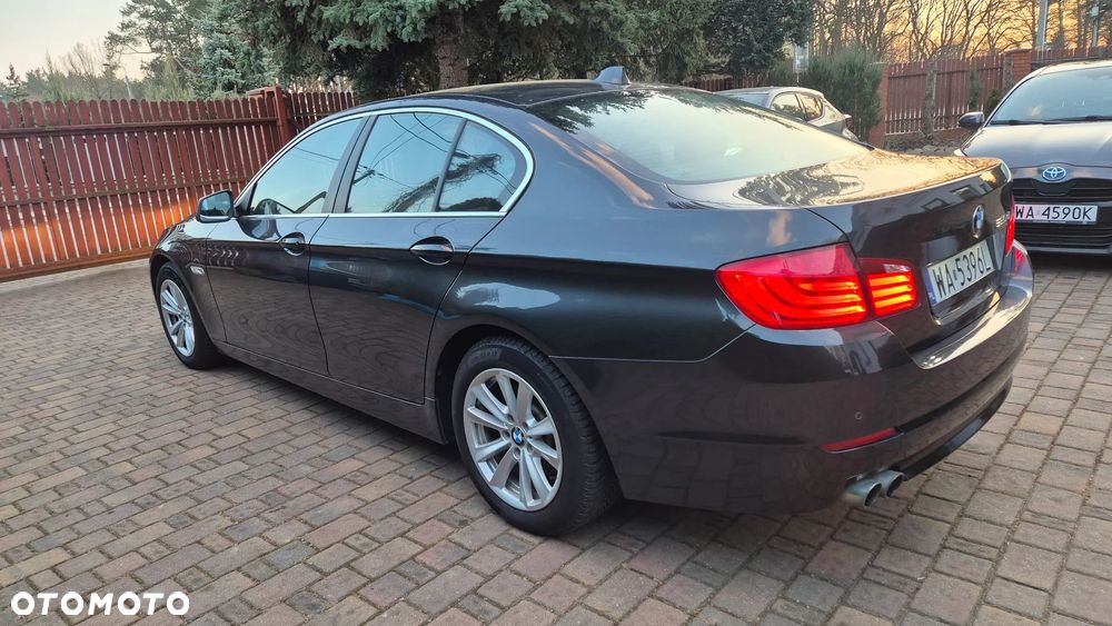 BMW Seria 5 - 5